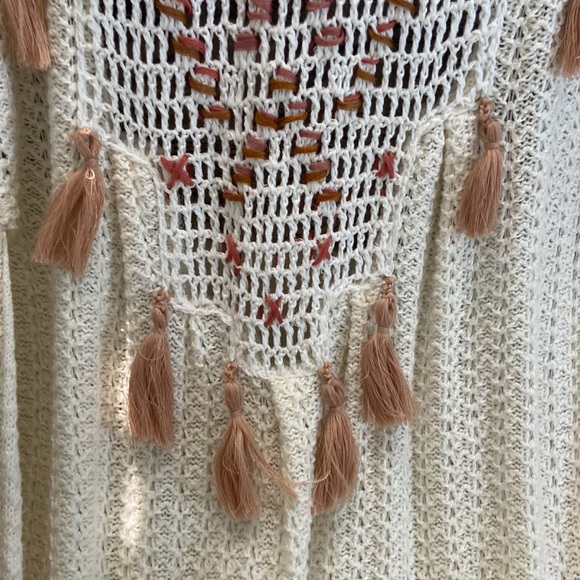 •FREE PEOPLE• butterfly vest - Picture 6 of 8